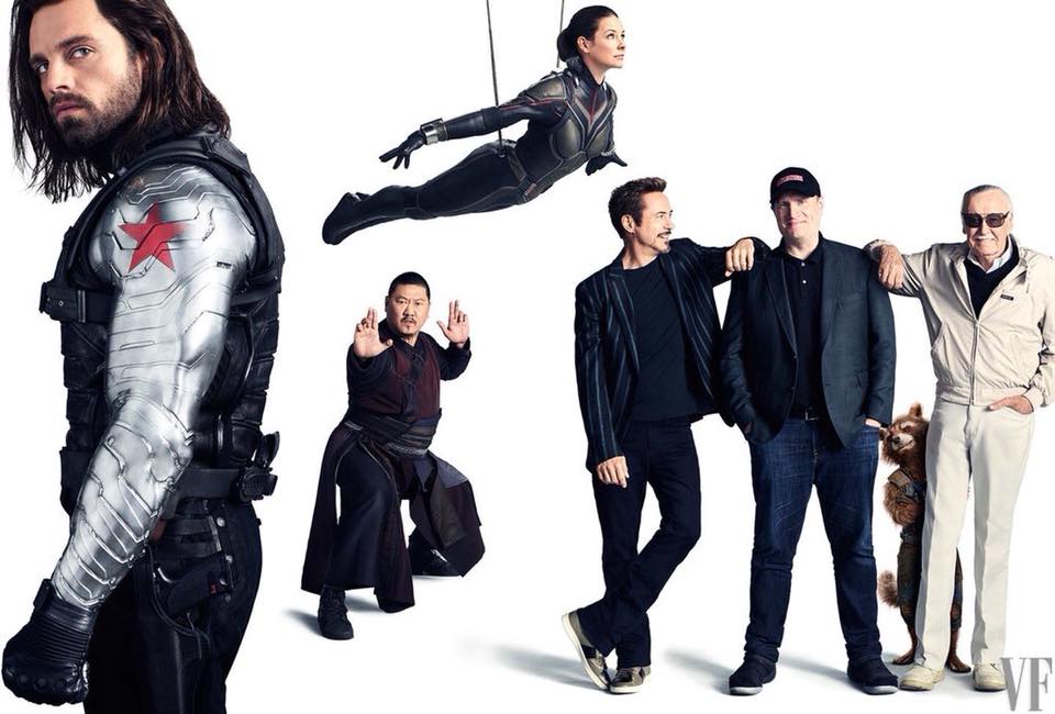 ComicBookBr's tweet photo. Ensaio fotografico!! #InfinityWar #AvengersInfinityWar https://t.co/qMG8GMOUGT