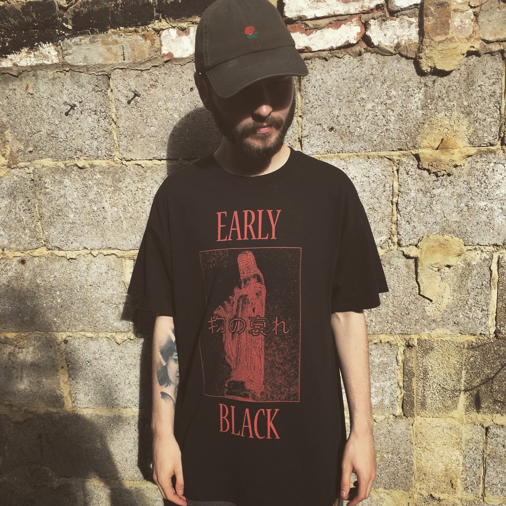 Leftover merch from shows going live on Glasshouse on Friday. In the meantime, peep our physical releases below:

glasshousercrds.com/artists/earlyb…