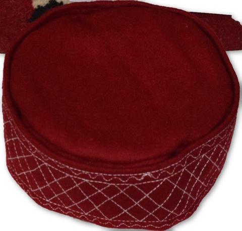 A range of woolen and all weather caps or topi available @www.samaun ...