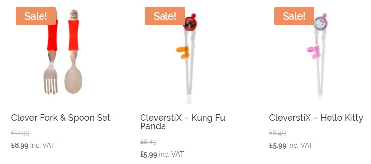 CleverstiX's tweet photo. #CyberMonday #reductions @ #CleverstiX .com!
Fun, original, educational, innovative #Xmas #StockingFiller ideas #Discount #SALE:
VISIT https://t.co/cwLmg3qipg TODAY!
#Christmas #Xmas2017 #CleverFork #HelloKitty #KungFuPanda #NoodleFork #SpaghettiFork #chopsticks #SEN #OT #DCD https://t.co/UlznE8TUMw
