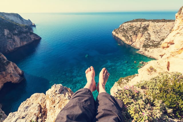 Did you know you could house sit AND play with animals in exchange for room/board? More tips on free traveling here thepennyhoarder.com/life/travel-th…