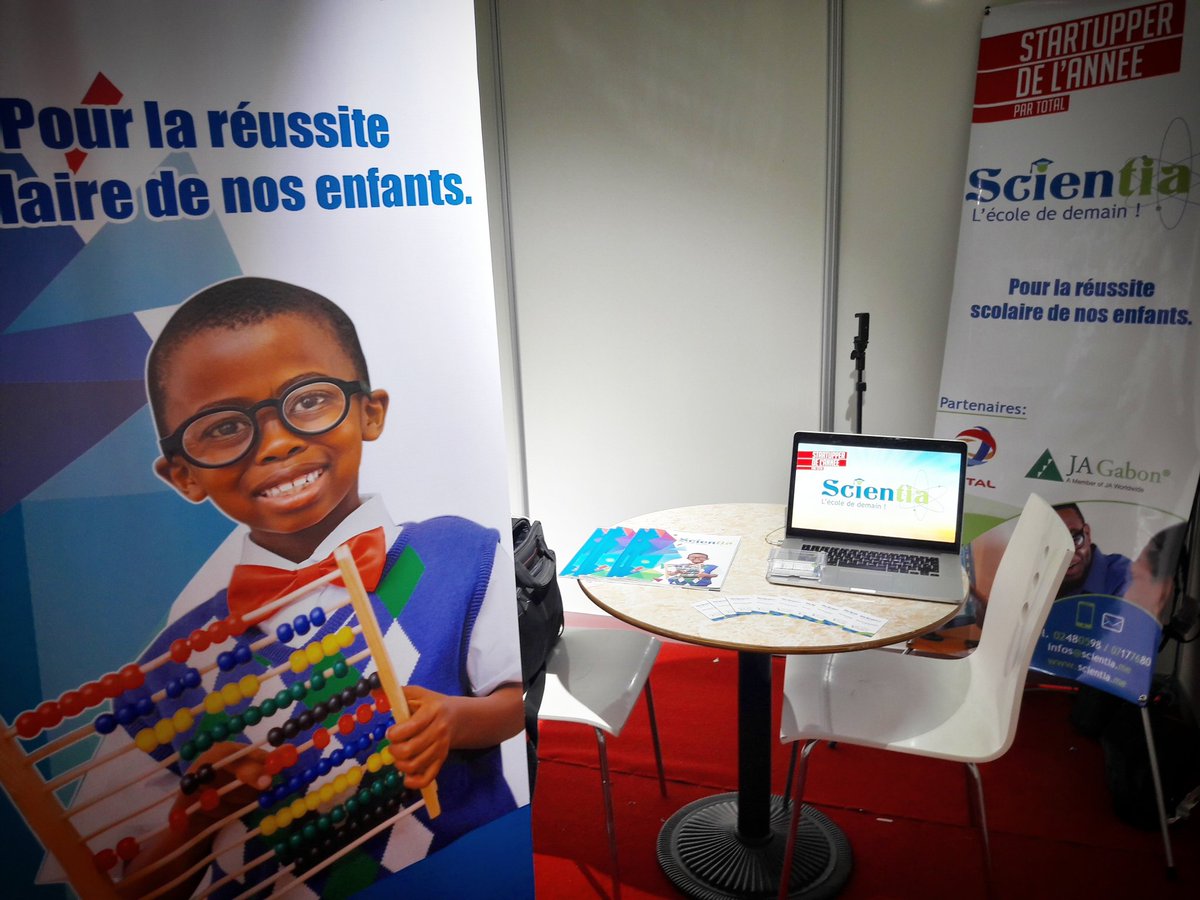 ClaudeOussou's tweet photo. @ScientiaGabon est prête pour représenter dignement le #Gabon à l'UE - Africa Business Forum 🤓😉😊

#ThanksGod #RouteDuSucces #EABF2017  #SEC2A https://t.co/XXQSdceXLo