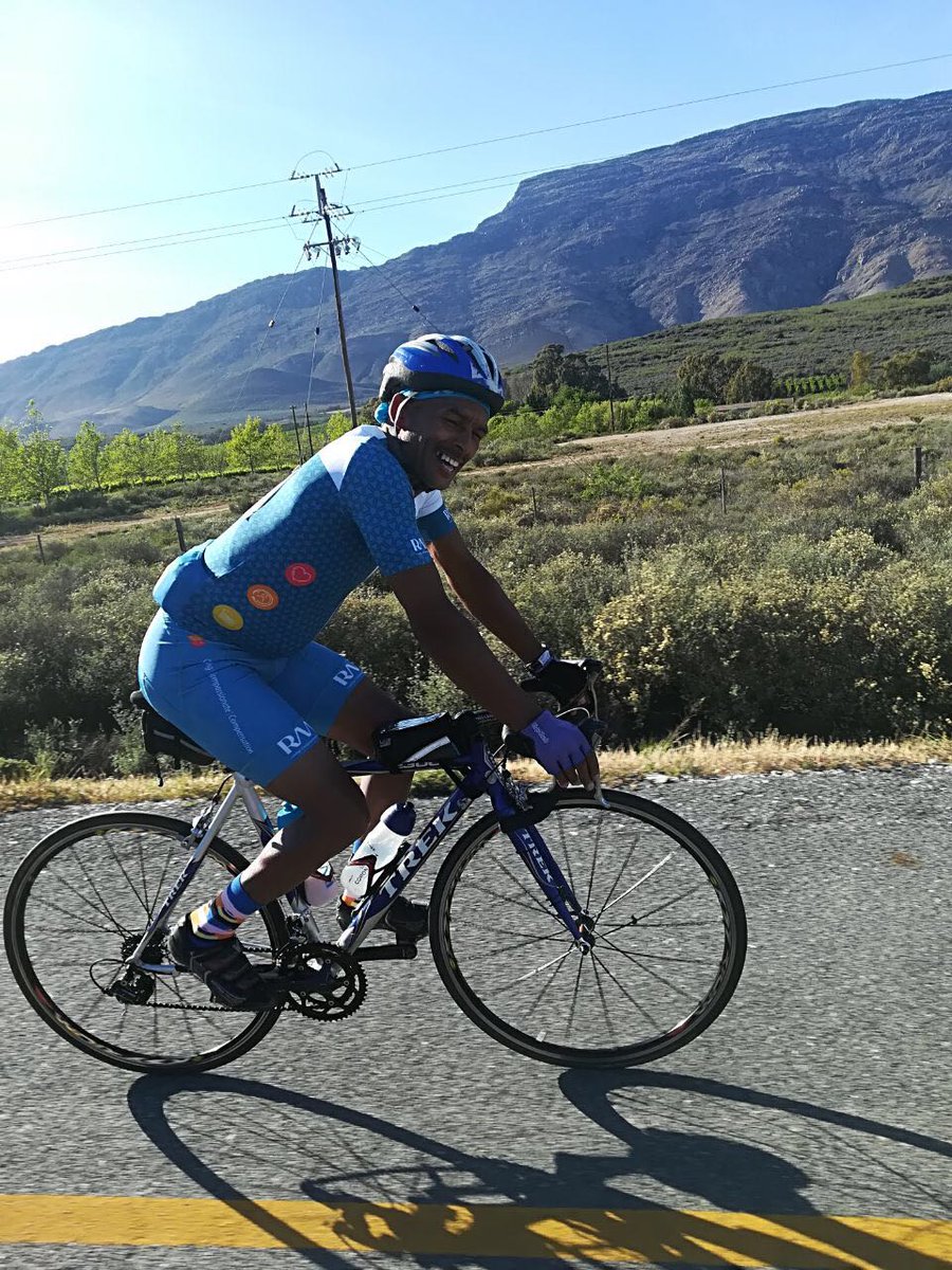 RMAssurance's tweet photo. We congratulate the RMA-sponsored team which participated in the #CoronationDoubleCentury in Swellendam. The team finished the gruelling 202km race with an average time of 8h 42m. Well done on this great achievement and we hope that you enjoy your well-earned rest. https://t.co/8jBhSlzSg2