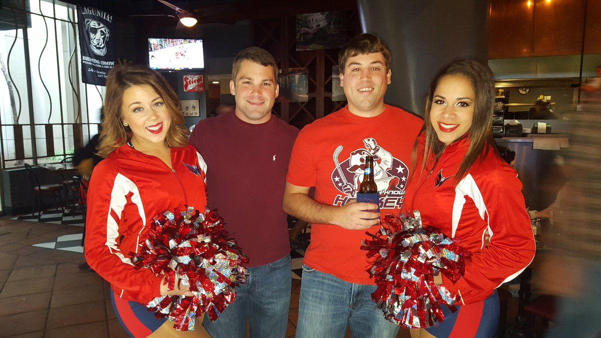 Capitals's tweet photo. The second #CapsOnTap Bar Tour is this Saturday, 12/2 @luckystrikewdc. Tickets start at $59. $3 drink specials at 5 bars. https://t.co/NO9k0KvqRR https://t.co/tDKWSYWyPX