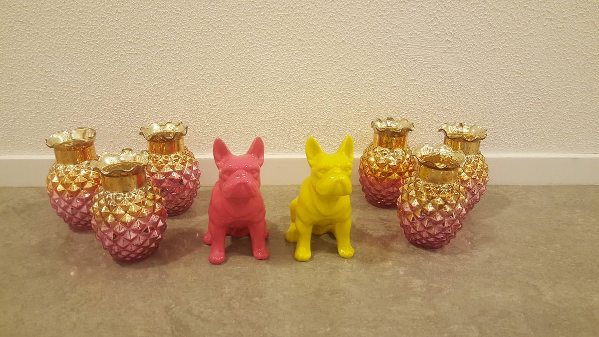 gtst fans opgelet! bied nu mee op deze unieke items van gtst 4 Waxinelichtjes in de vorm van ananassen van ' de koning 2.0 ' de opbrengst gaat naar het goede doel! #gtst
pietenontourveiling.nl/collectors-ite…