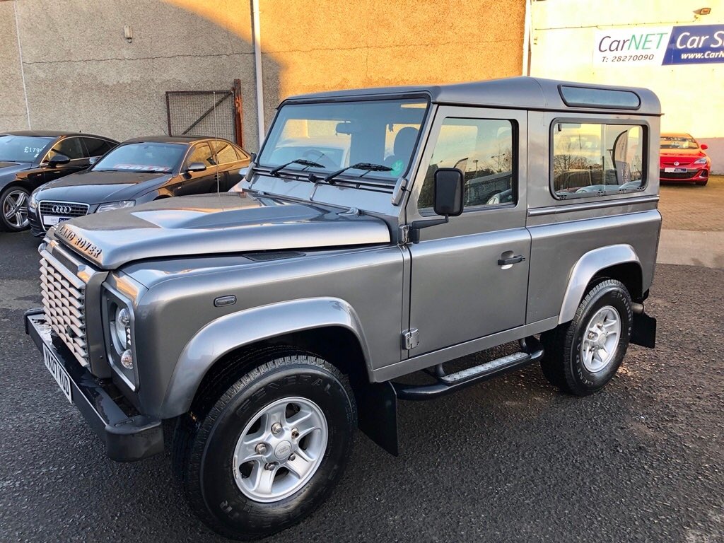 CarnetCarSales's tweet photo. #landroverdefender #2007 #lowmiles #carnetcarsales #forsale https://t.co/n1Zc2FInyL