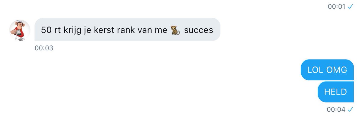 MadeleineTee's tweet image. Bij de 50 retweets krijg ik een supper toffe kerst rank van @Aapje_FTP !! #help #kerst