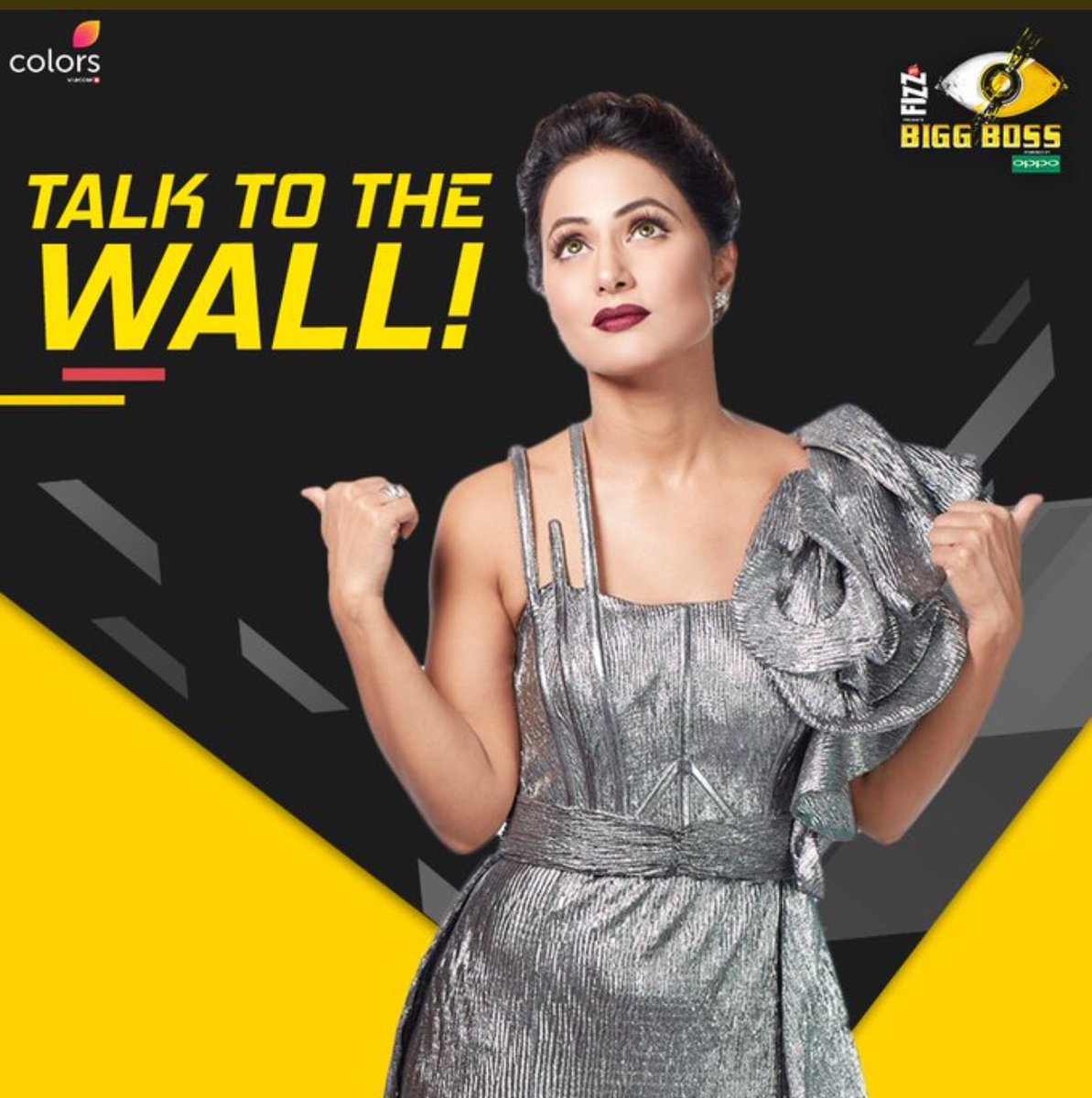 SandyVIVO_'s tweet photo. We Love Hina Team #BiggBoss11 #BigBoss11 #BB11 #HinaKhan #PriyankSharma #lovetyagi #WeSupportHinaKhan #WeSupportLove #WeekendKaVaar #SalmanKhan #WeSupportSapna #vos #WeekendKaVaarWithSalmanKhan
Retweet : #HinaTeamHaters
Like 👍 : #hinateamlove
#sandyvivo #sandyali #wazidali https://t.co/YlrC8ryxON