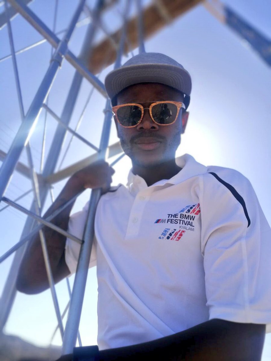 Radio702's tweet photo. .@JacobMoshokoa is currently in windmill country for #BMWXploreX3 with @BMW_SA - catch him chatting to @bonglez #AfternoonDrive shortly! https://t.co/VAaqF9hq7r