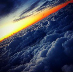 GreeneSpurgeon's tweet photo. It is a saying, your "attitude affects your altitude" Your thoughts will either bring you down and create complacency or your thoughts will lift you up higher and create opportunities. https://t.co/JddZUymWVi
