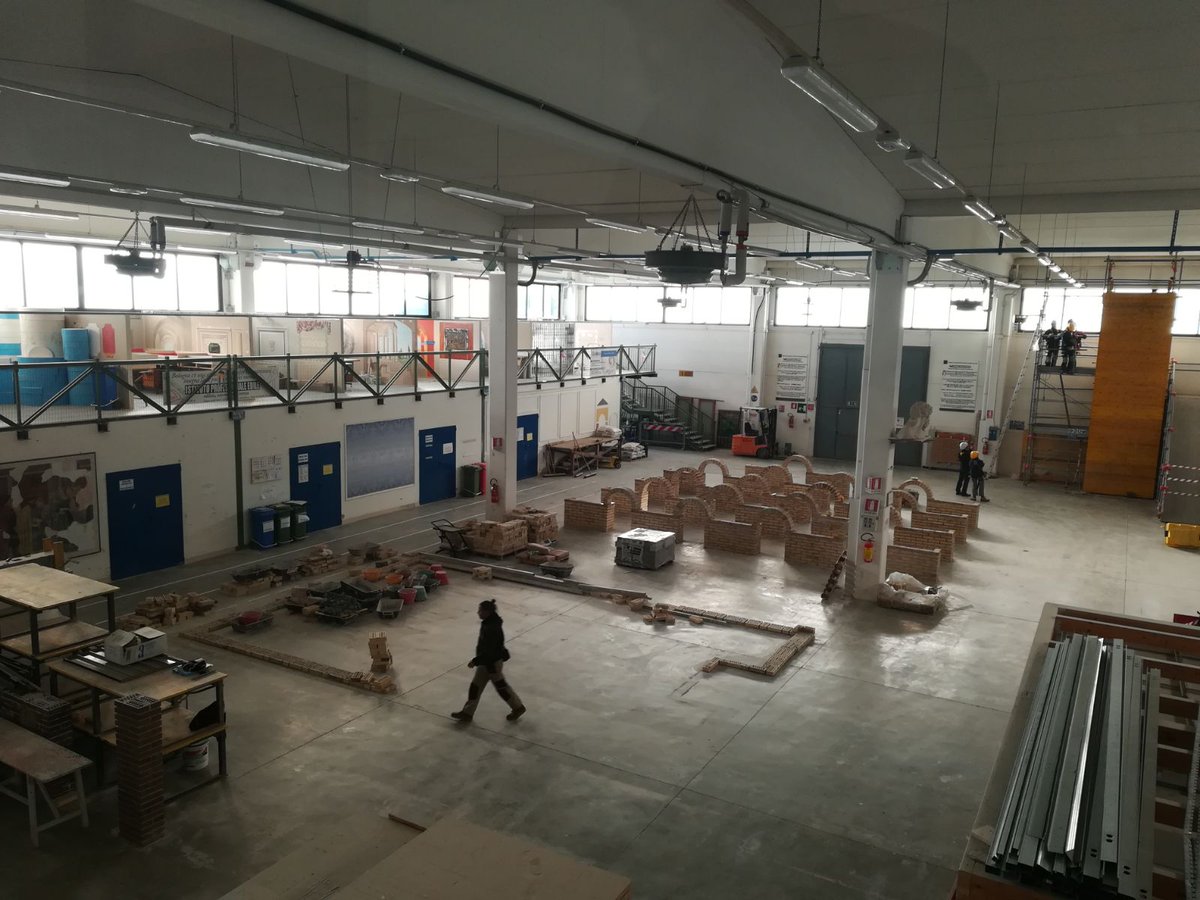 FLCconstruccion's tweet photo. We're in the kick-off of the #TransToWork project which is led by Institute for Vocational #Training of #Construction Workers in the province of #Bologna #IIPLE to promote learning at work and the transition of #young people to the labor market in the #Construction sector. https://t.co/TRNuhr40Cr