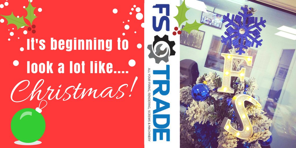 fstrade_uk's tweet photo. It's beginning to look a lot like #Christmas at #fstradeltd ‼️ #No1 Who else it getting that jingly feeling? https://t.co/gO5vrr198k