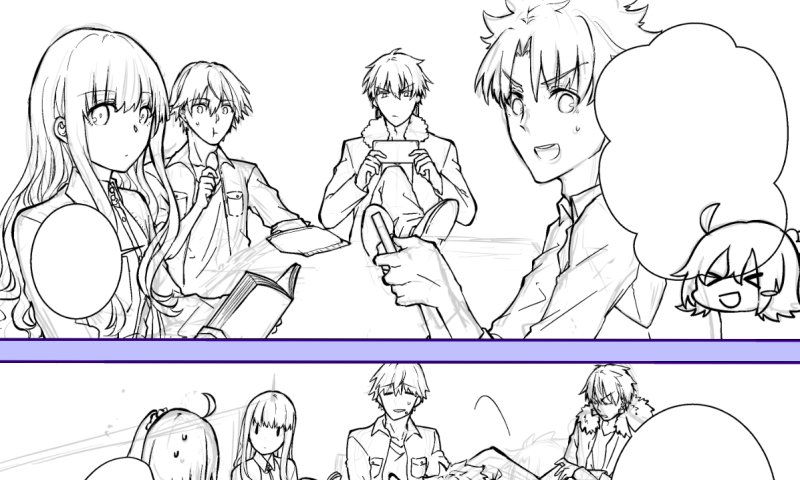 王様と雑種の現パロ? 