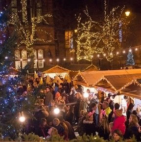 TheBellatStow's tweet photo. Christmas markets &amp; light festivals
December 7th to the 10th Stow on the Wold holds its Christmas tree festival and on the 2nd its festive fun night, switching on the lights and late night shopping. https://t.co/nPvOdiTdD7