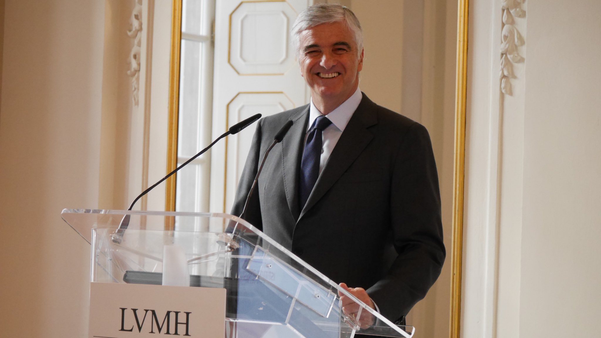 The LVMH group inaugurates the Manifattura Thélios, a new Italian