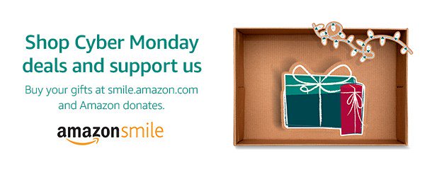 FREEofED's tweet photo. Support our fight against #Eatingdisorders when you shop on Amazon this #CyberMonday2017! Go to https://t.co/i4io6vJe0x. https://t.co/tQyrg9fU98