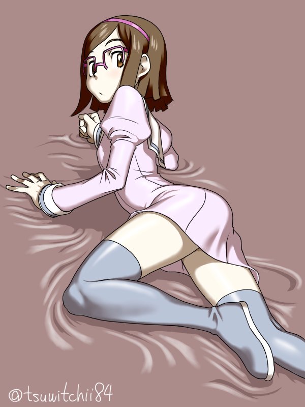 #いいニーハイの日 
これは、ニーハイのブーツなんでしょうか。 