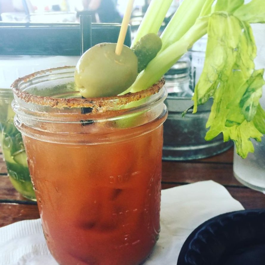 A balanced beverage. ✨ | 📸: @leslieesq77