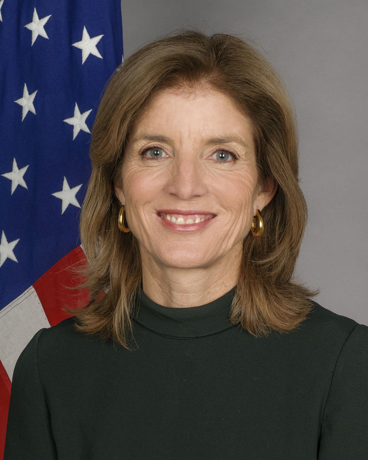 Happy 60th Birthday to Caroline Kennedy!   