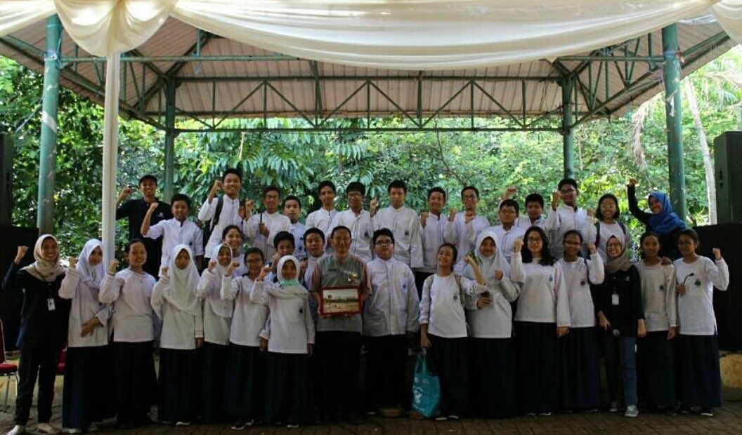 KeMANGTEER's tweet photo. KeMANGTEER Jakarta Gelar KeMANGTEER Jakarta Goes To School di Hello Nature 2017
.
Dalam rangka memeriahkan event @HelloNatureID 2017 @GreenersCO, @KeMANGTEERJKT menggelar KeMANGTEER Jakarta Goes To School (KGTS) bersama SMPN 41 Jakarta (25/11/17).
.
https://t.co/yzzbPVh1tj https://t.co/QCBp222bLH