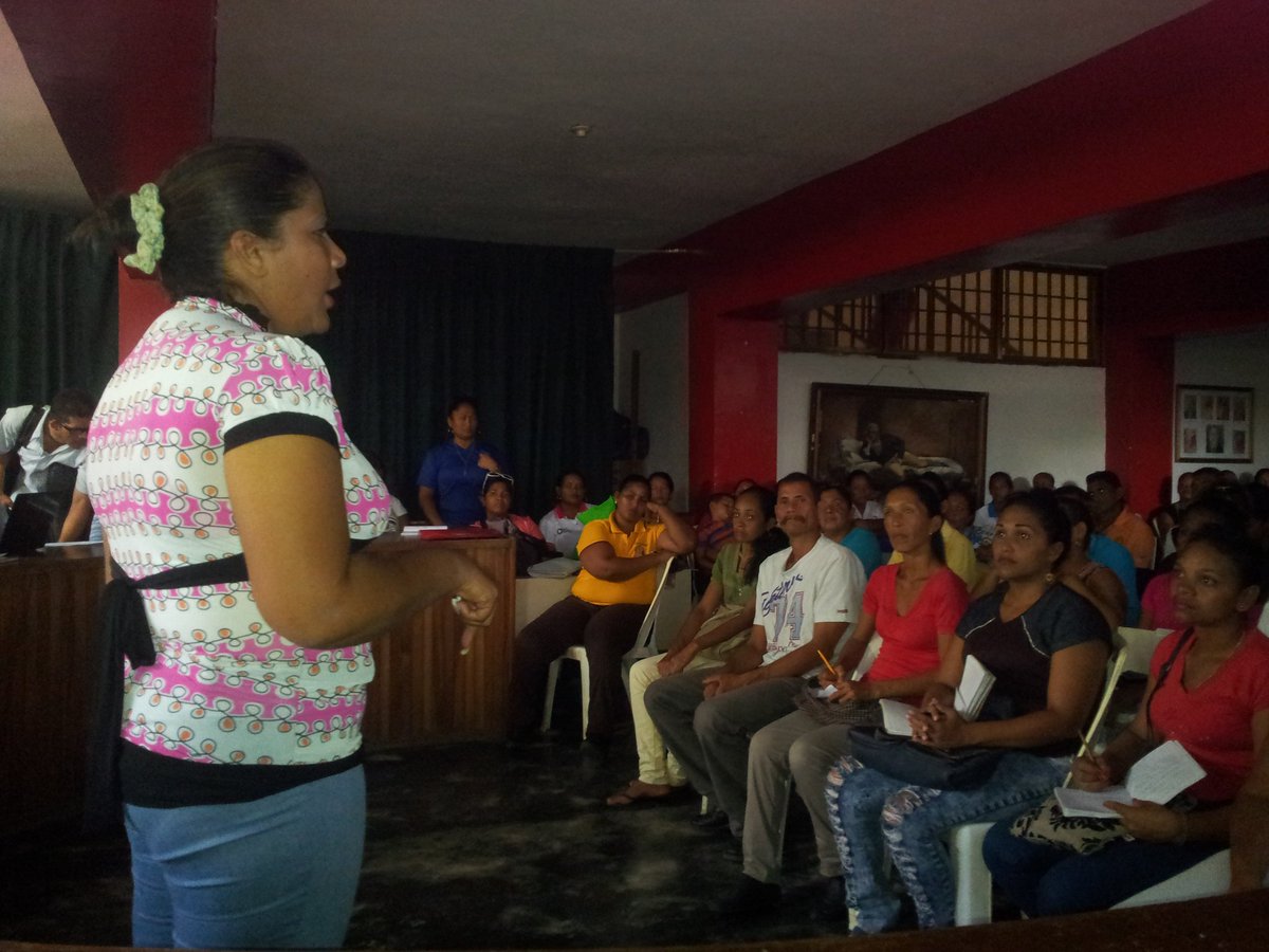 Elvis_J_M's tweet photo. Reunión Táctica y operacional con los diferentes colectivos políticos del Municipio Cajigal. https://t.co/VBdx74TlTf