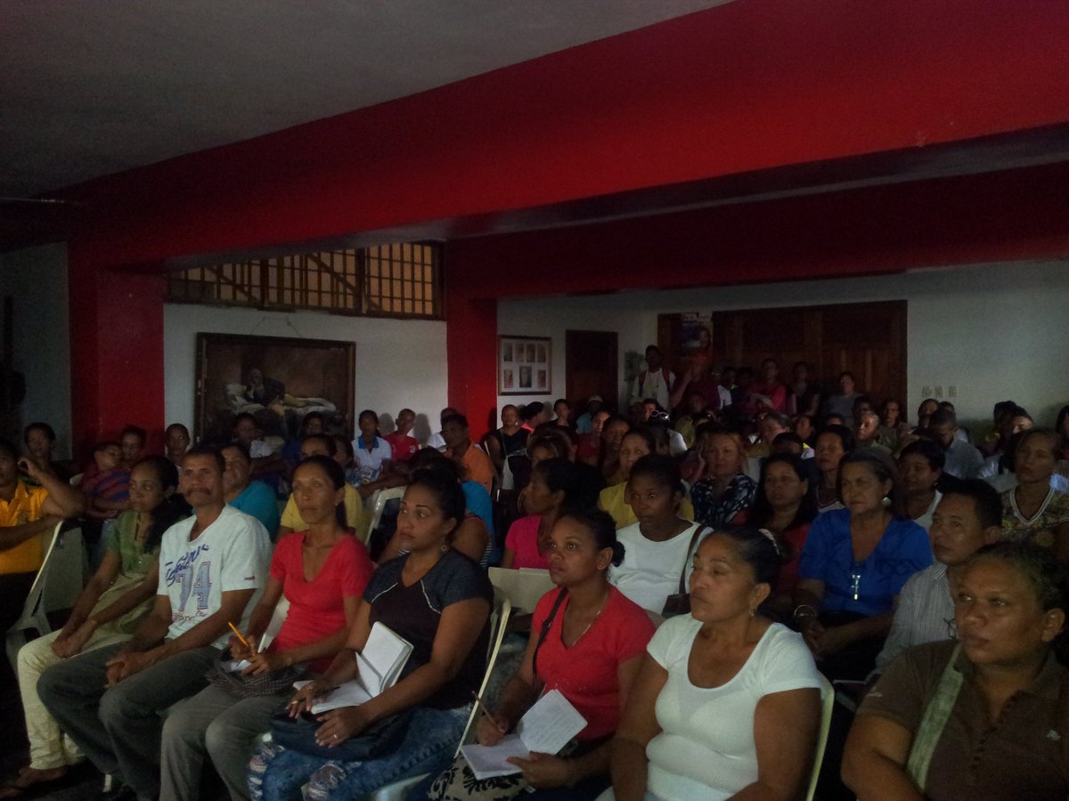 Elvis_J_M's tweet photo. Reunión Táctica y operacional con los diferentes colectivos políticos del Municipio Cajigal. https://t.co/VBdx74TlTf