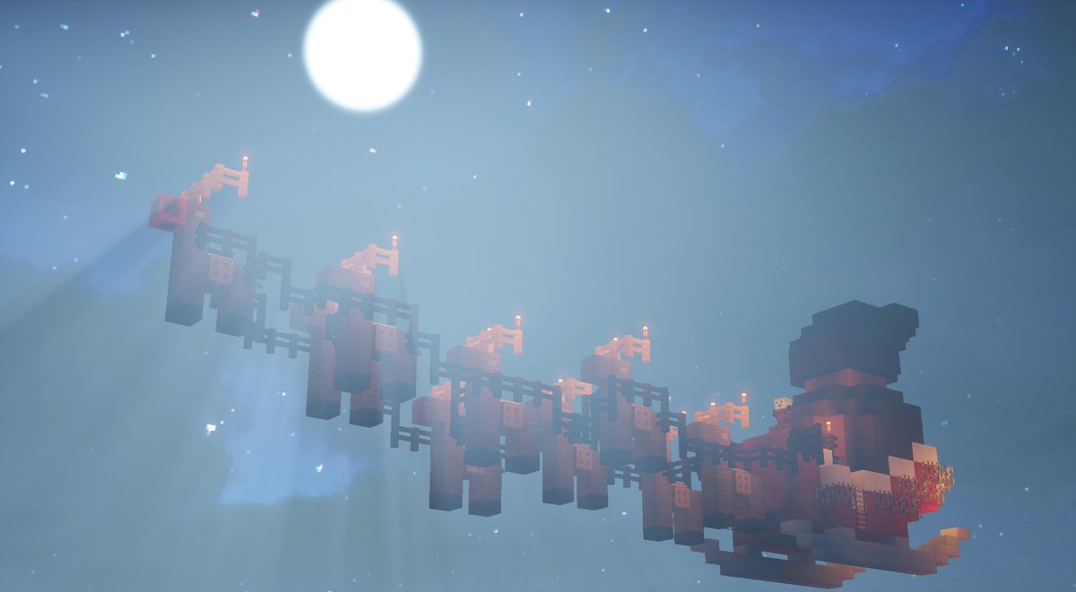 anyartlp's tweet photo. ❄️ Heute Abend um 20 Uhr eröffne ich meinen Weihnachtsserver ❄️
Man kann dort farmen, bauen, in Arenen gegeneinander kämpfen und einen Adventskalender gibt es auch 🗓️

🔄 Unter allen RTs verlose ich 5x Wildcards 🔄
Auflösung am Mittwoch gegen 14 Uhr. Viel Erfolg 🎅 https://t.co/ViQXT9gup6