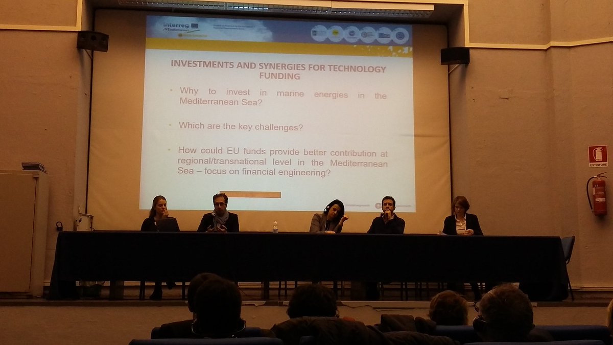 BlueGrowthCom's tweet image. .@InnoBlueGrowth Transnational Event #Naples : Thru diverse round tables we will debate on #investments tech funding, integrated #coastal zone management, environmental #sustainability &amp;amp; #education