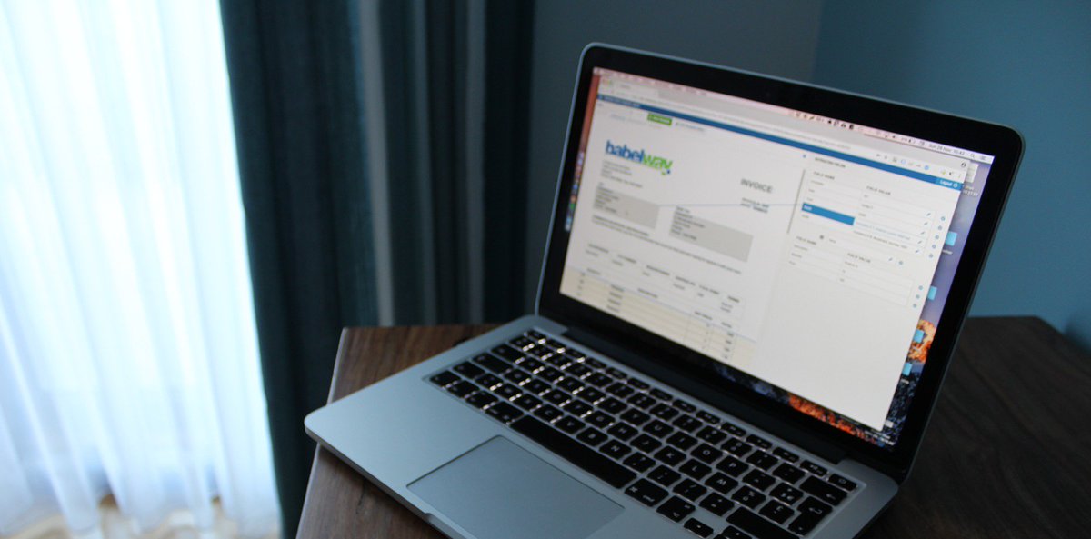 Babelway tweet media