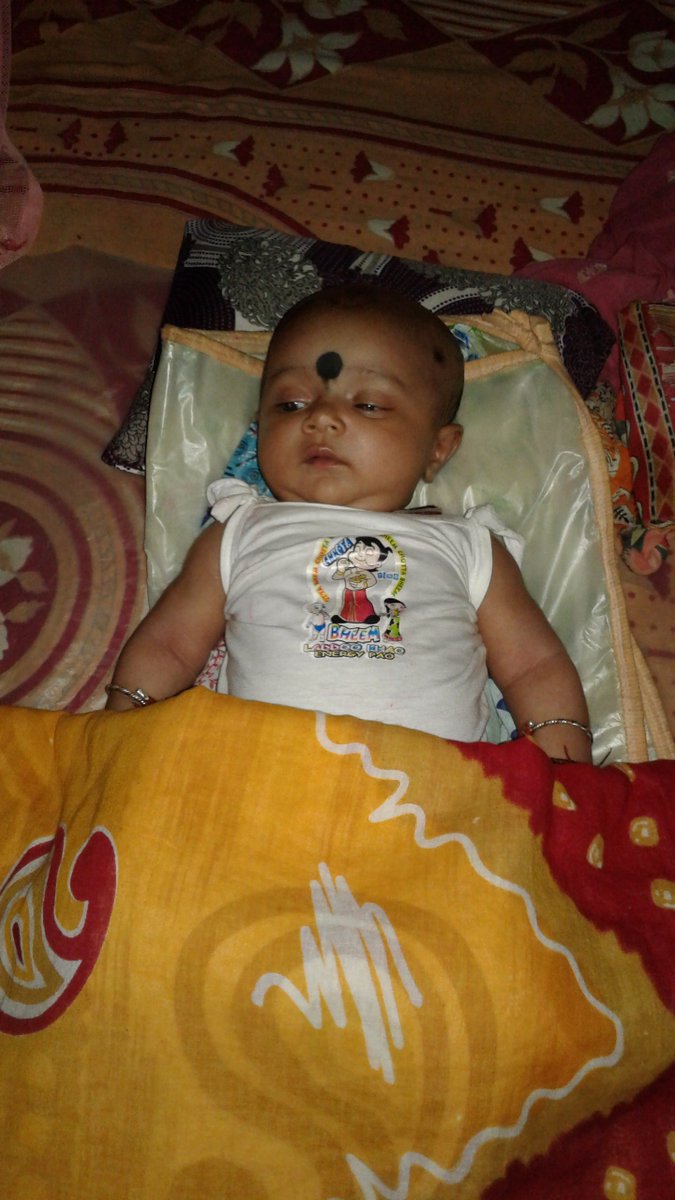 I am feeling happy to became father.. it's me baby anushka