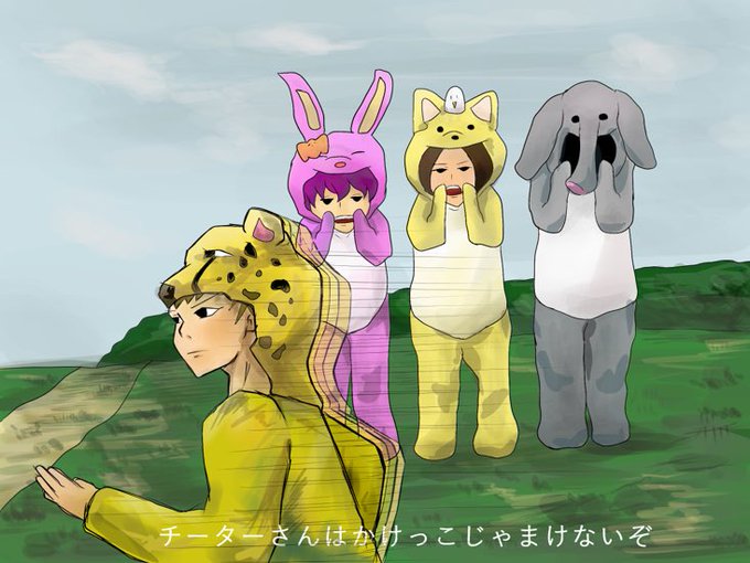 ナポリの男たちのtwitterイラスト検索結果 ナポリの男たちのtwitterイラスト検索結果
