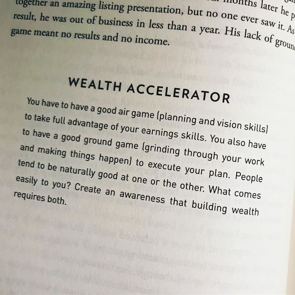 BeardyBrandon's tweet photo. Great insight from David Osborn and Paul Morris in their book Wealth Can’t Wait. 
#WealthCantWait #BiggerPockets https://t.co/WgNtPYchYN https://t.co/WbLhWeCvoV