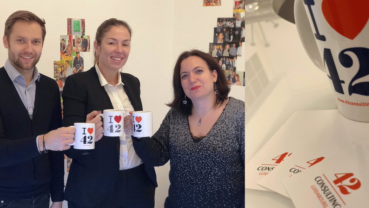 42cGroupe's tweet photo. #Actu42 J-1avant le Plug&Work au Luxembourg ! @Moovijob
À la recherche d’une opportunité en Informatique ou en Finance ?
Retrouvez nos offres de recrutement via ce lien : https://t.co/xsmE48m2kV
#Team42 #Luxembourg #PlugWork #42Consulting https://t.co/7zLWGZQvAf