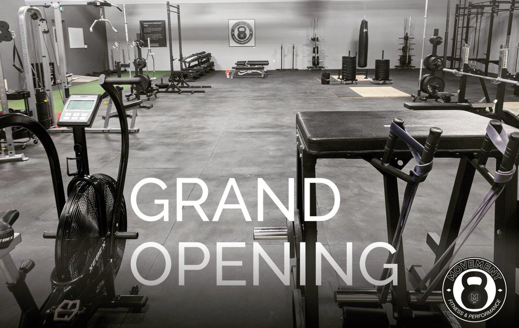 FuturpreneurMB's tweet photo. Congrats to Winnipeg #futurpreneur @MovementFP on their grand opening today! #FuturHighFive @FuturpreneurMB https://t.co/6uWVdIuvgi