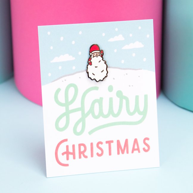 ValleyCruise's tweet photo. Stock up on holiday flair including our greeting card + pin combos. Everything is 30% Off sitewide today for #CyberMonday and we're hiding $5 flair everywhere throughout our site. Can you find it all? https://t.co/WJ5aS9oajY https://t.co/7vwhD3VG3i