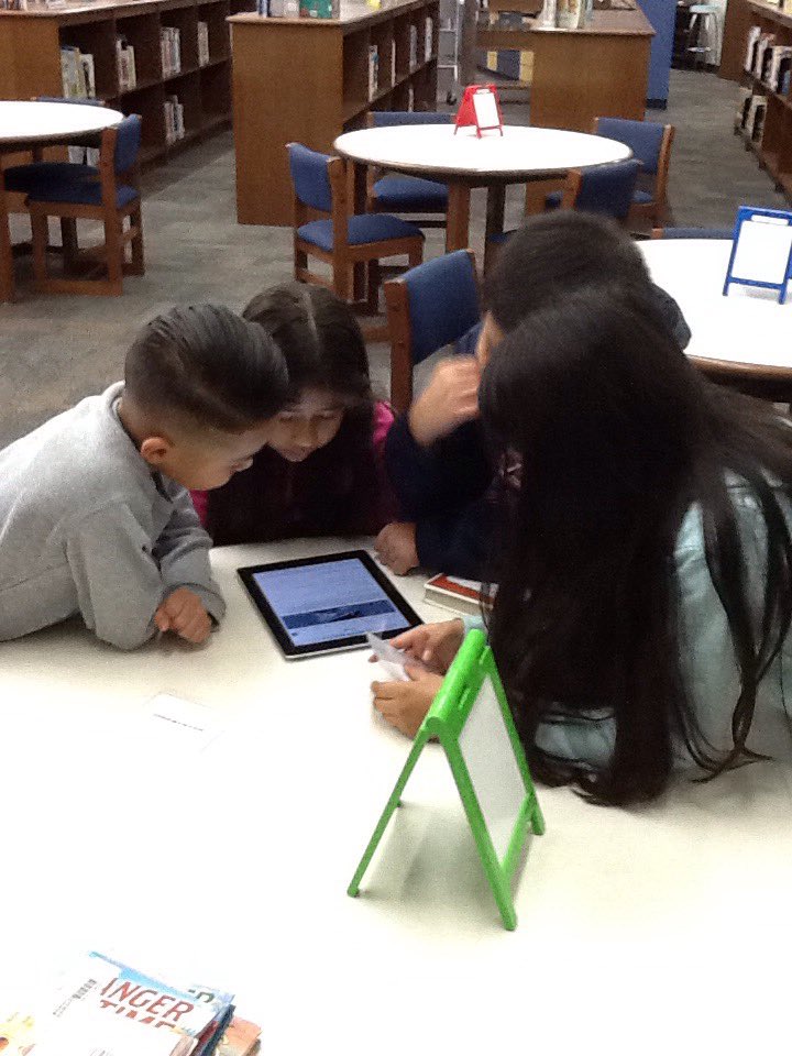 Shandslibrary's tweet photo. 3rd grade Sole Research #shandses https://t.co/ZumNfEZYep