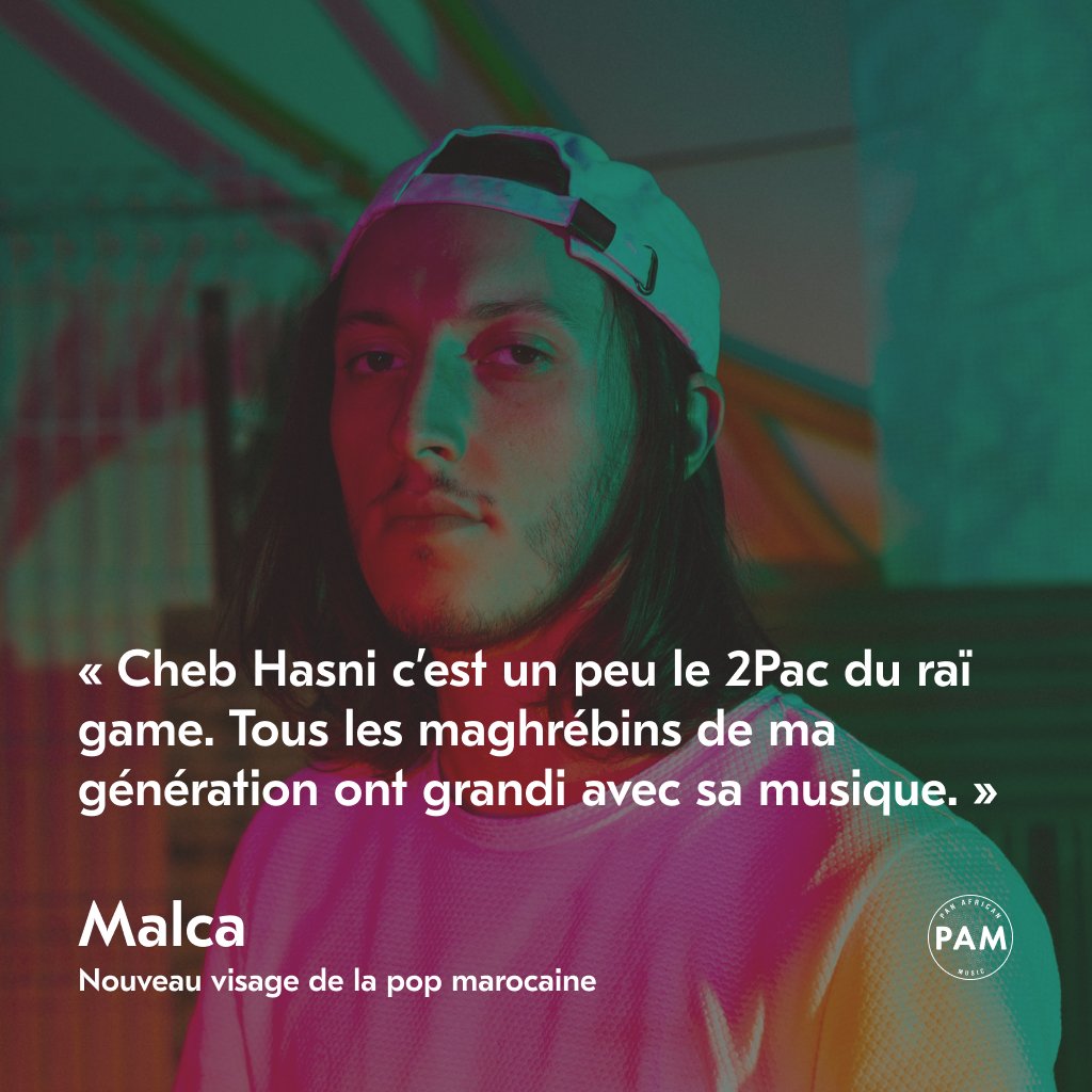 Rencontre avec le jeune producteur <a href="/iamMalca/">Malca ♕</a>, nouveau visage de la pop marocaine : bit.ly/2jfHtPO