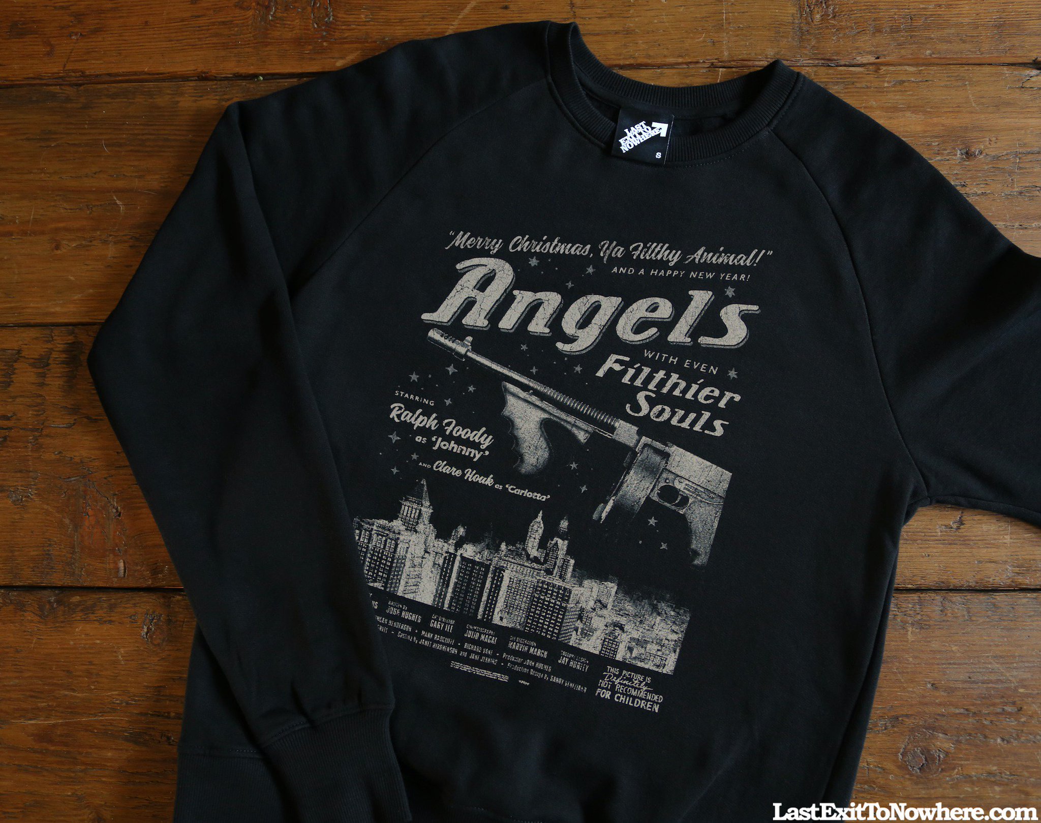 angels with filthy souls shirt