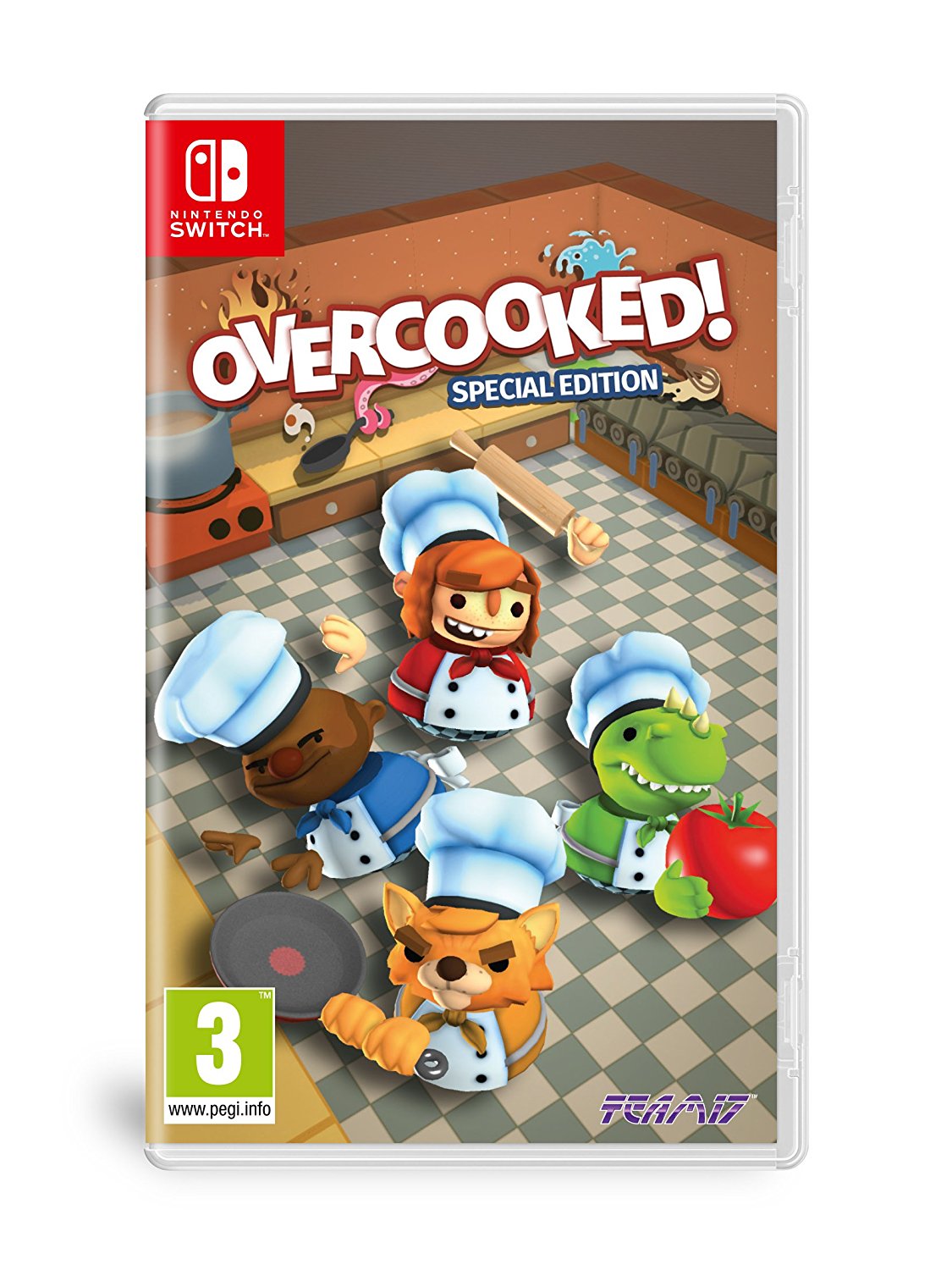 Overcooked 🍽 (@Overcookedgame) / X