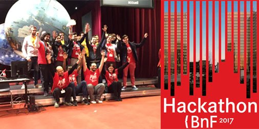 ⚡️ Vous avez manqué la 2e édition du #HackathonBnF ? Faites défiler le #TwitterMoments pour voir les temps forts de ces 24h numériques et musicales ! x.com/i/moments/9351…