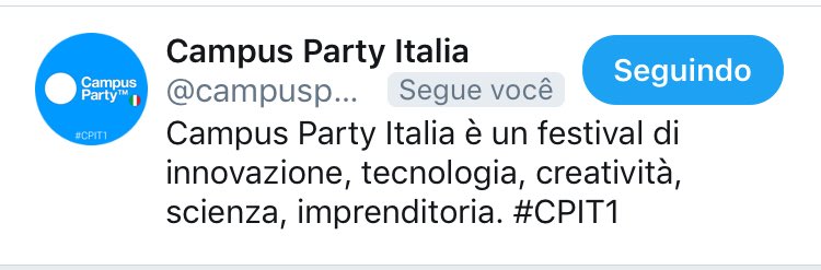 toniconovaes's tweet photo. Nel primo #CPIT1 sono entrato in Skype, ma quest'anno voglio vederti di persona :) https://t.co/p7JUt05ibf