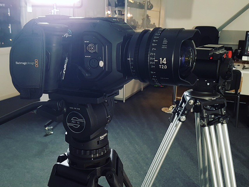 There’s still time! Price drop on the Blackmagic URSA Mini and URSA Mini Pro 🎥 Offer ends today! 

Contact ash@cvp.com for more info 😊