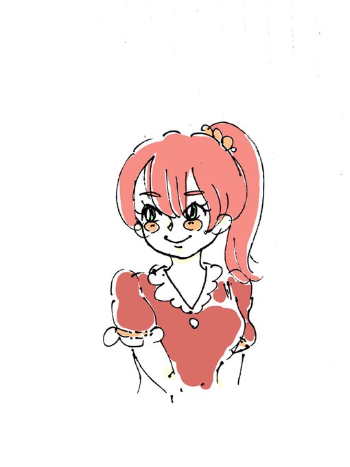 ドキンちゃんのtwitterイラスト検索結果