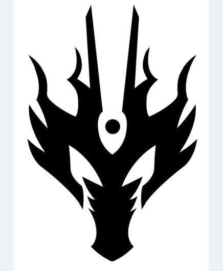 ログアウト Sur Twitter モチーフがドラゴンってだけあって クローズの頭の奴とリュウガのマーク結構似てる 仮面ライダー 仮面ライダークローズ 仮面ライダーリュウガ
