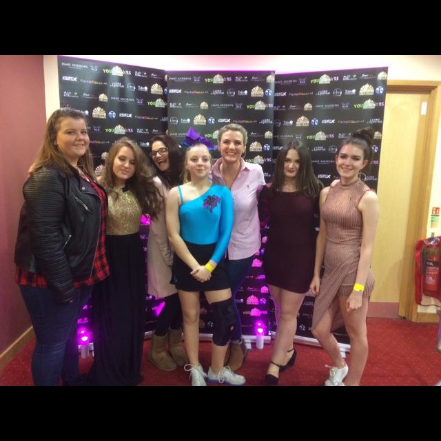 katieanncol's tweet photo. Absolutely loved performing at youngstars last night , it was such an honour to be nominated for best solo artist , congratulations to all the winners you were all amazing ❤️❤️ https://t.co/HQYG0NLecU