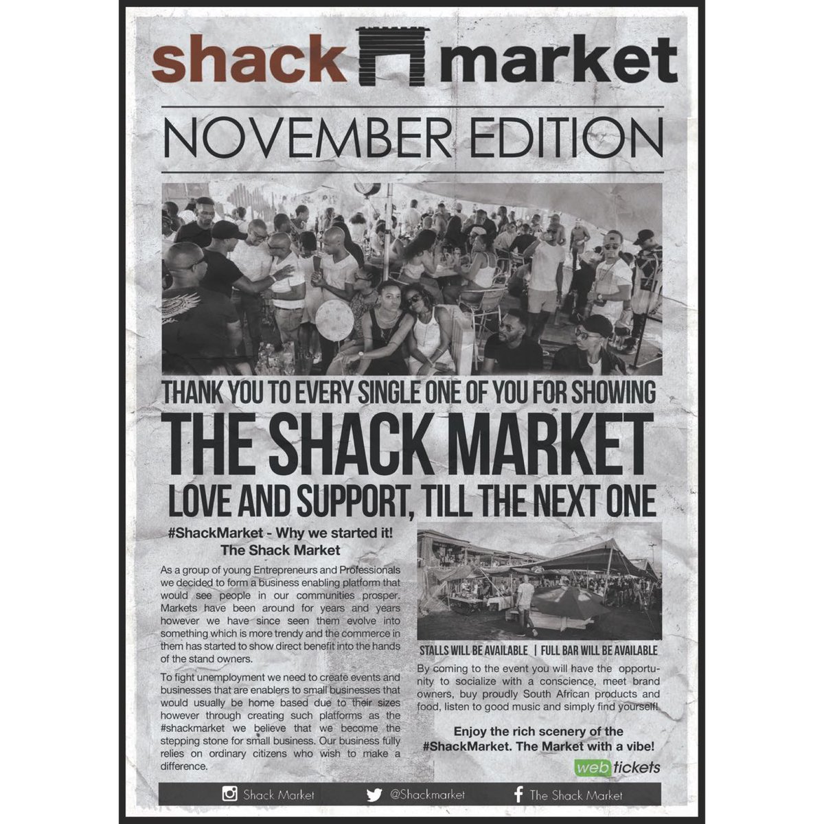 Shack Market tweet media