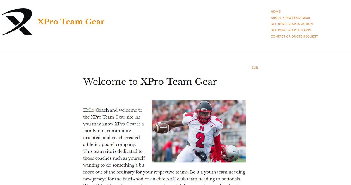 xprogroup2011's tweet photo. 🏈🏀 Our @xprogroup2011 Team Gear site https://t.co/BTnCdRqf1U now contains the link to our full catalog of available custom gear. Please contact us directly to discuss any pricing options or customization needs. WE ARE HERE FOR YOU COACHES! #xprogear #xproteamgear https://t.co/OiYZnkl6QP