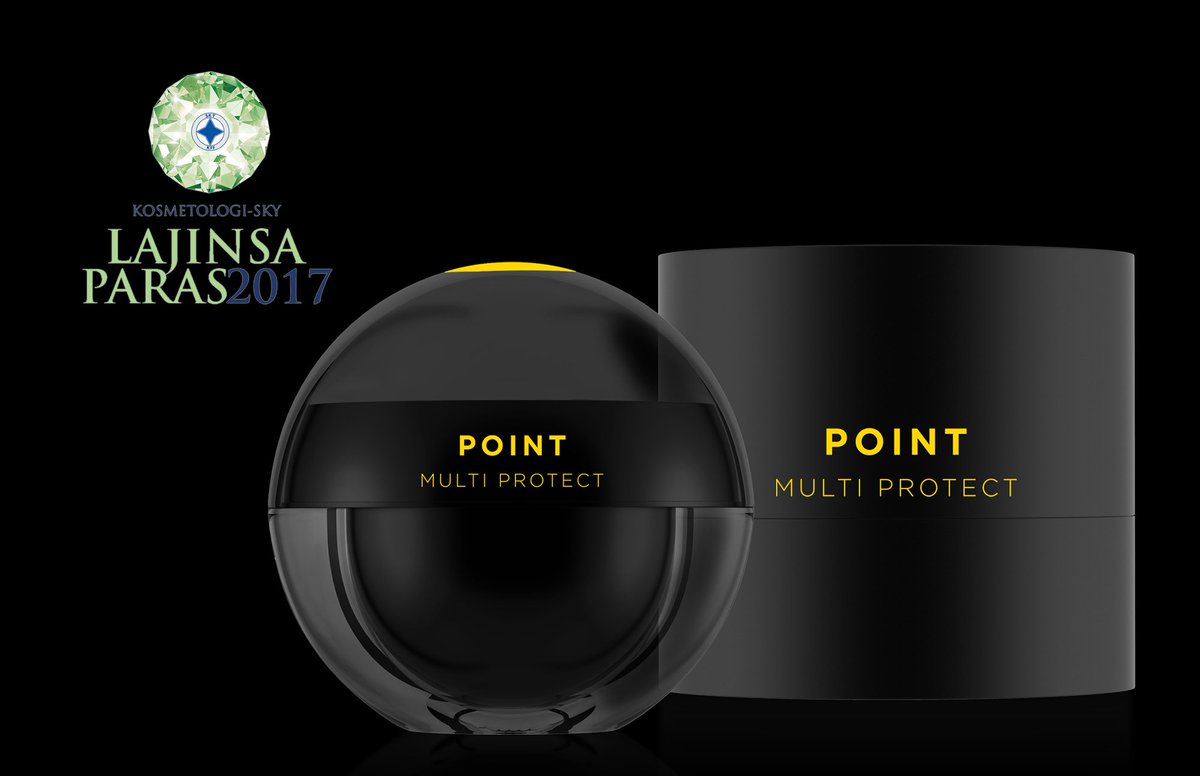 A must in your daily skincare routine - Our award winning POINT MULTI PROTECT is a peptide infused anti-ageing moisturiser with sun protection factor 15. Formulated for delicate skin or skin affected by environmental stresses.  #POINT #antiageing #skincare #skincareroutine