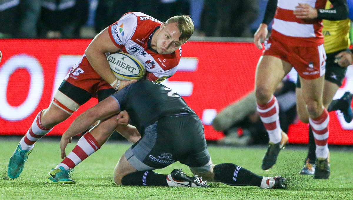 gloucesterrugby's tweet photo. STATS ๐
Tackle stats from Friday night. Some pretty impressive numbers...
@LewisLudlow94 - 2๏ธโฃ9๏ธโฃ
@tc_savage - 2๏ธโฃ4๏ธโฃ
@JakePolledri - 2๏ธโฃ4๏ธโฃ
@ruanackermann - 1๏ธโฃ7๏ธโฃ
๐ช๐ฝ @OptaJonny https://t.co/R4rvva9vLP