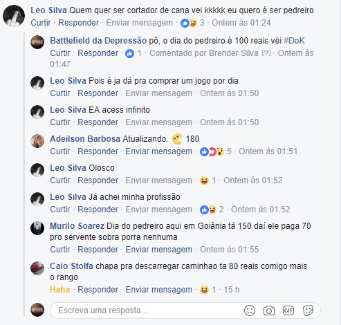 Battlefield da Depressão tweet media